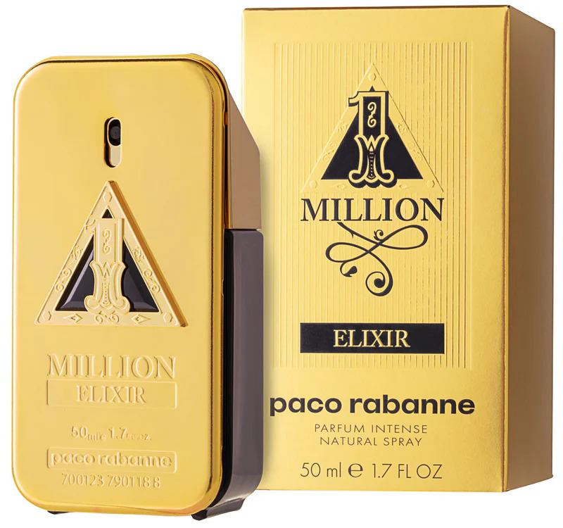 Paco Rabanne 1 Million Elixir Парфюм за мъже