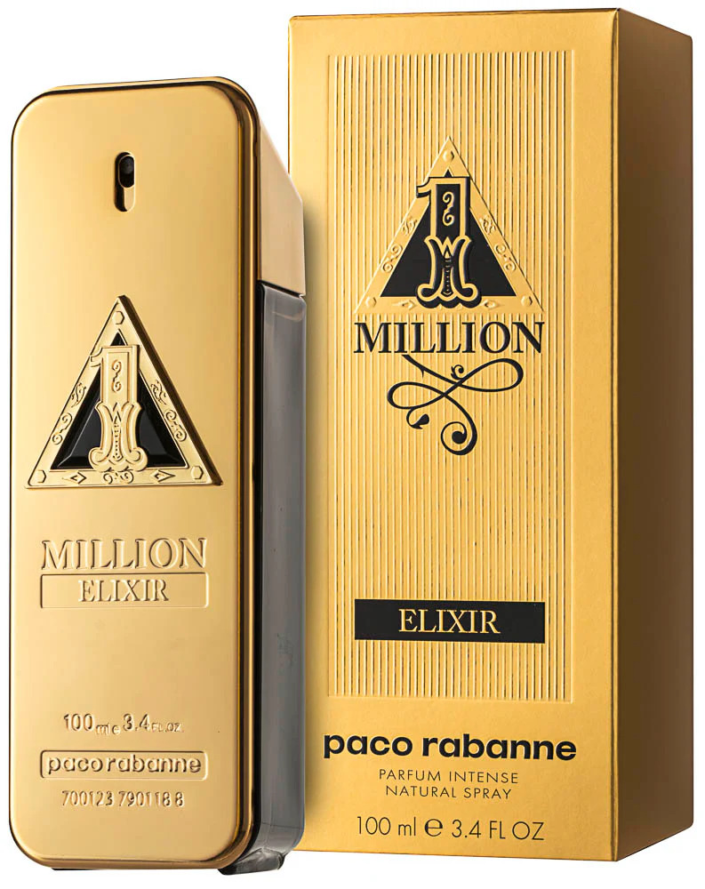 Paco Rabanne 1 Million Elixir Парфюм за мъже