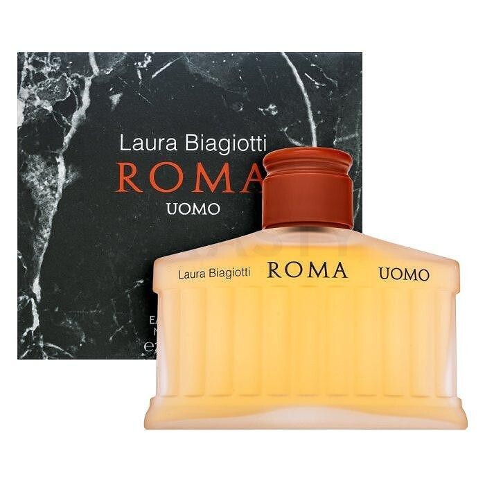 Laura Biagiotti Roma Uomo парфюм за мъже EDT