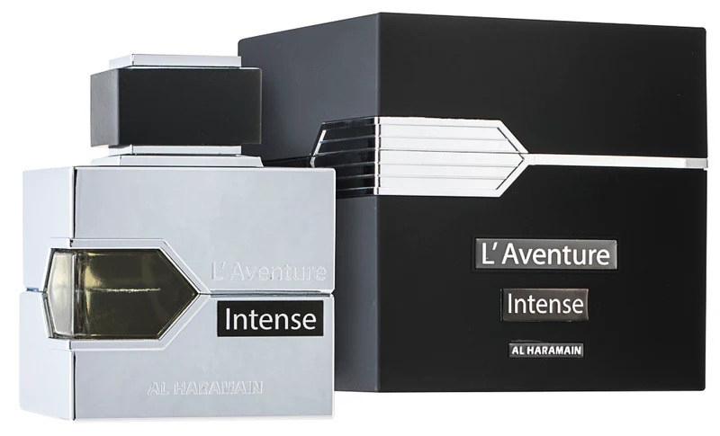 Al Haramain L`Aventure Intense Парфюмна вода за мъже EDP