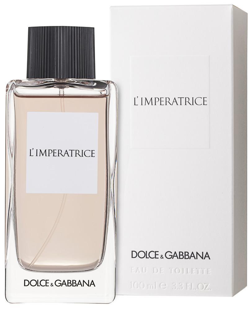 Dolce & Gabbana Anthology 3 L`Imperatrice парфюм за жени EDT