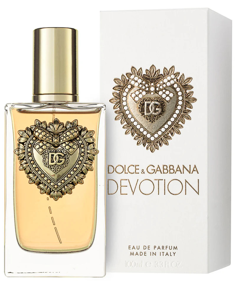 Dolce & Gabbana Devotion Парфюмна вода за жени EDP