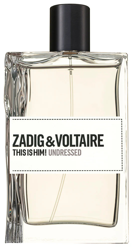 Zadig & Voltaire This is Him Undressed Тоалетна вода за мъже EDT