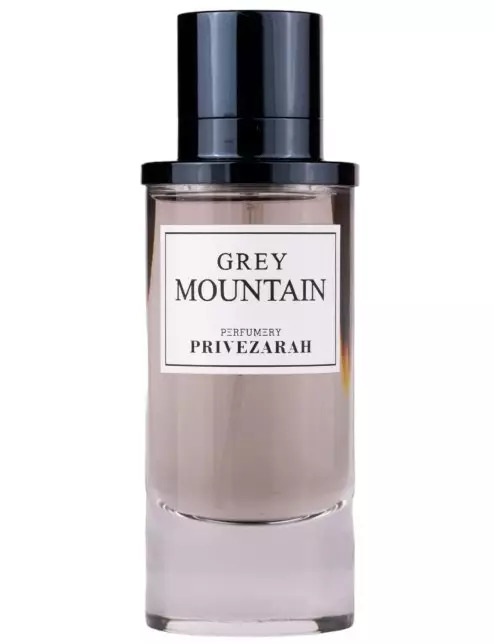 Privezarah Grey Mountain Prive Collection III Унисекс парфюмна вода EDP