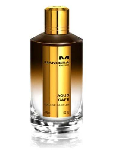 Mancera Aoud Café Унисекс парфюм EDP