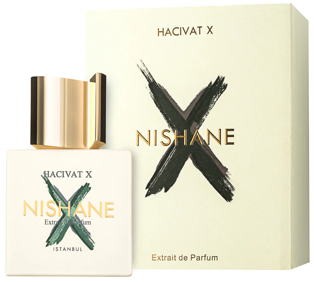 Nishane Hacivat X Extrait De Parfum Унисекс парфюмен екстракт