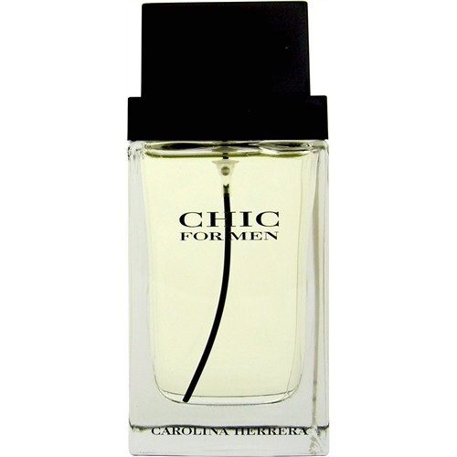 Carolina Herrera Chic парфюм за мъже EDT