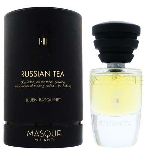 Masque Milano Russian Tea Унисекс парфюмна вода EDP