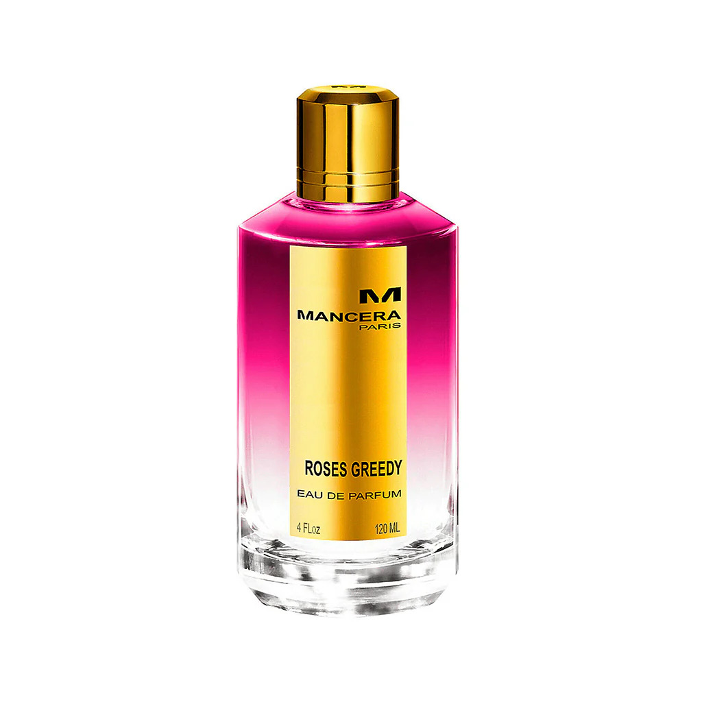 Mancera Roses Greedy Унисекс парфюм EDP