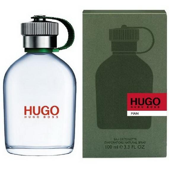 Hugo Boss Hugo парфюм за мъже EDT