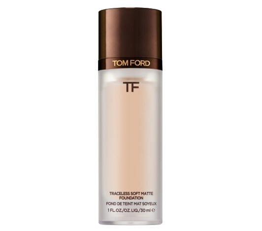 Tom Ford Traceless Soft Matte Liqud Foundation 2.7 Vellum Фон дьо тен без опаковка