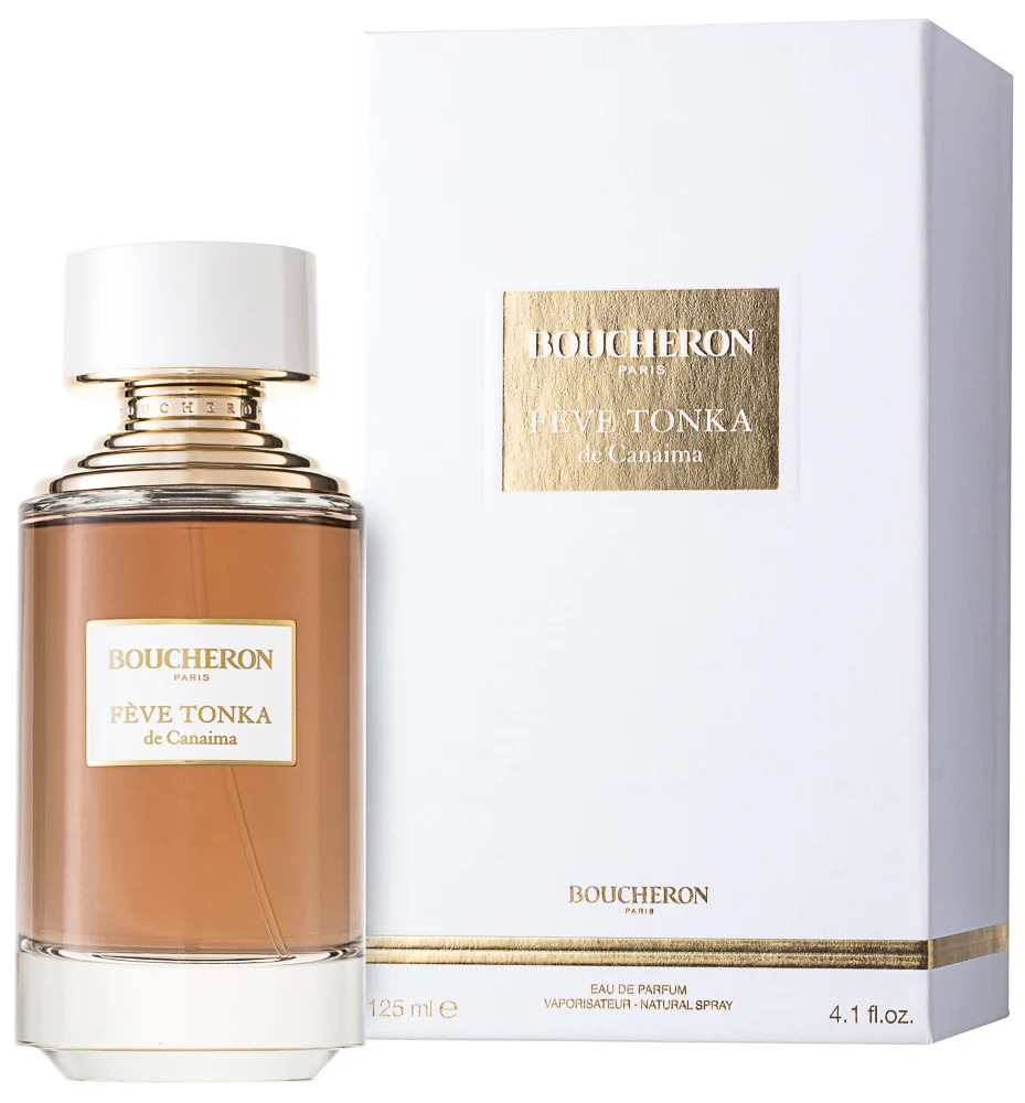 Boucheron Feve Tonka de Canaima Унисекс парфюмна вода EDP