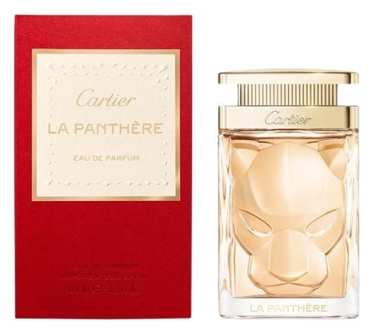 Cartier La Panthere Парфюм за жени EDP