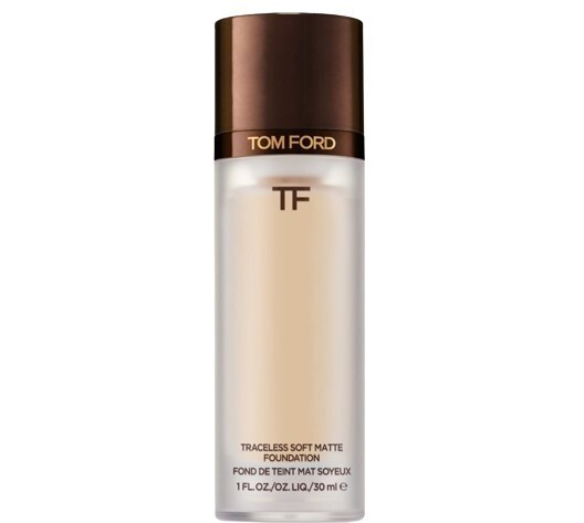 Tom Ford Traceless Soft Matte Liqud Foundation 2.7 Vellum Фон дьо тен без опаковка