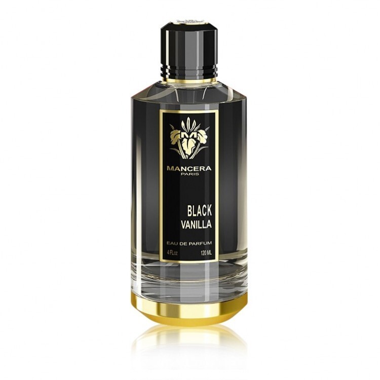 Mancera Black Vanilla Унисекс парфюм EDP