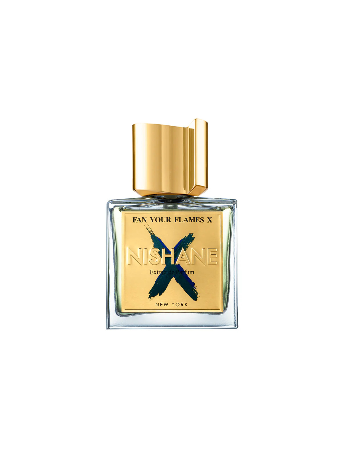 Nishane Fan Your Flames X Extrait De Parfum Унисекс парфюмен екстракт