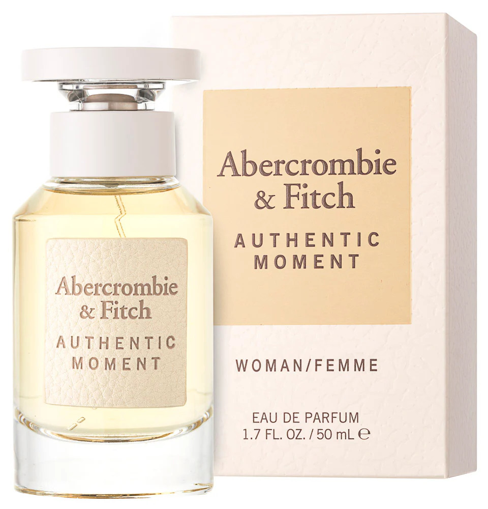 Abercrombie & Fitch Authentic Moment Парфюмна вода за жени EDP