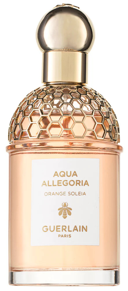 Guerlain Aqua Allegoria Orange Soleia Унисекс тоалетна вода EDT