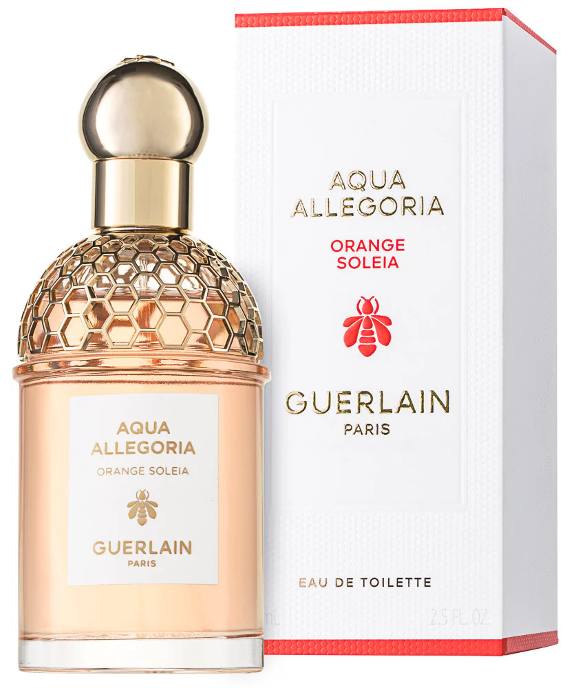 Guerlain Aqua Allegoria Orange Soleia Унисекс тоалетна вода EDT