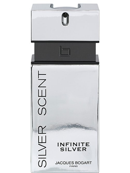 Bogart Silver Scent Infinite Silver Тоалетна вода за мъже EDT