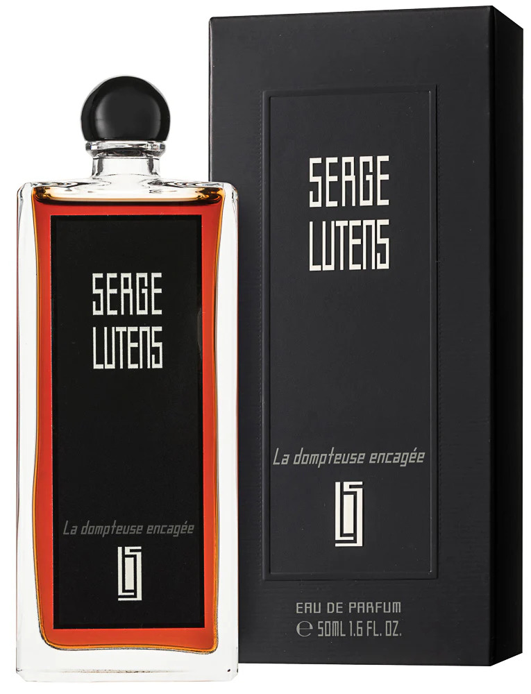 Serge Lutens La Dompteuse Encagee Унисекс парфюмна вода EDP