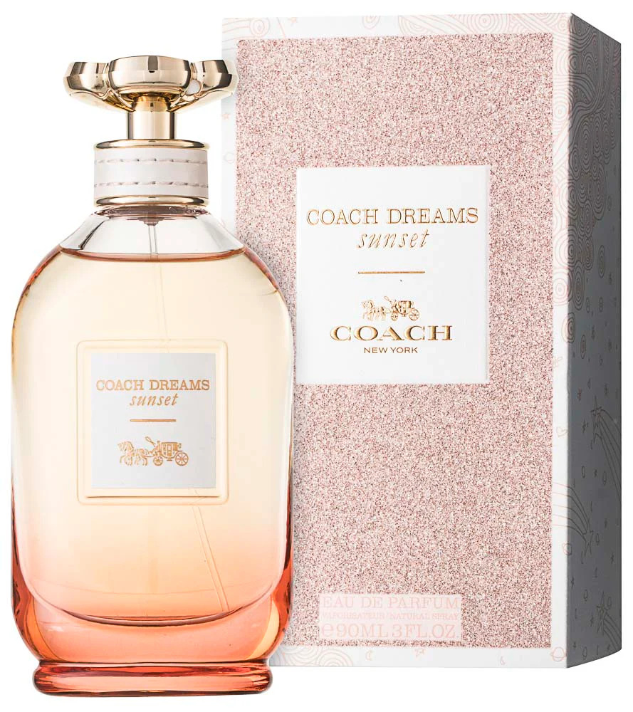 Coach Dreams Sunset Парфюмна вода за жени EDP