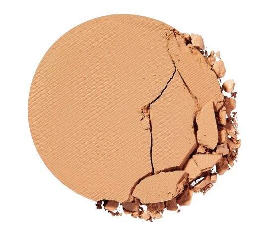 Lancome Dual Finish Powder Foundation 220 Buff II (C) Многофункционална пудра за лице без опаковка