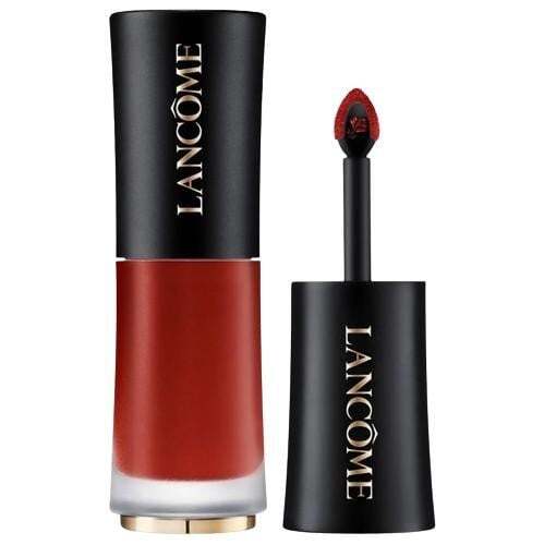 Lancome L Absolu Rouge French Bisou Rdama Ink 525 Encre a Levres Течно полуматово червило за устни без опаковка