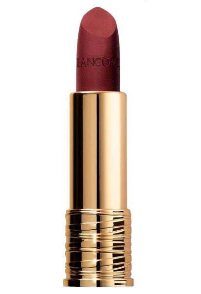 Lancome L`Absolu Rouge Drama Matte Lipstick 410 Impertinence Матово червило без опаковка