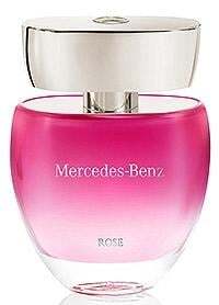 Mercedes Benz Rose парфюм за жени EDT Mercedes Benz Rose парфюм за жени EDT