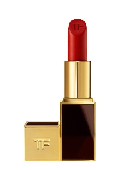 Tom Ford Lip Color Matt Velvet Cherry Червило без опаковка