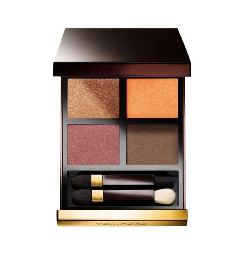 Tom Ford Eye Shadow Quad 01WN Палитра от сенки за очи без опаковка