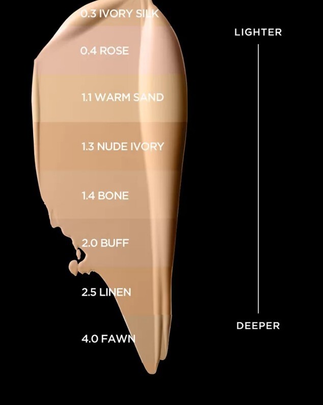 Tom Ford Traceless Touch Foundation SPF 45 Satin Matte 4.0 Fawn Фон дьо тен без опаковка