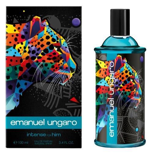 Ungaro Emanuel Ungaro Intense For Him Парфюмна вода за мъже EDP