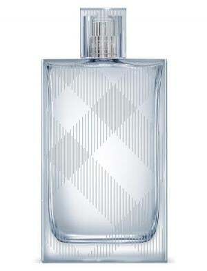 Burberry Brit Splash парфюм за мъже без опаковка EDT