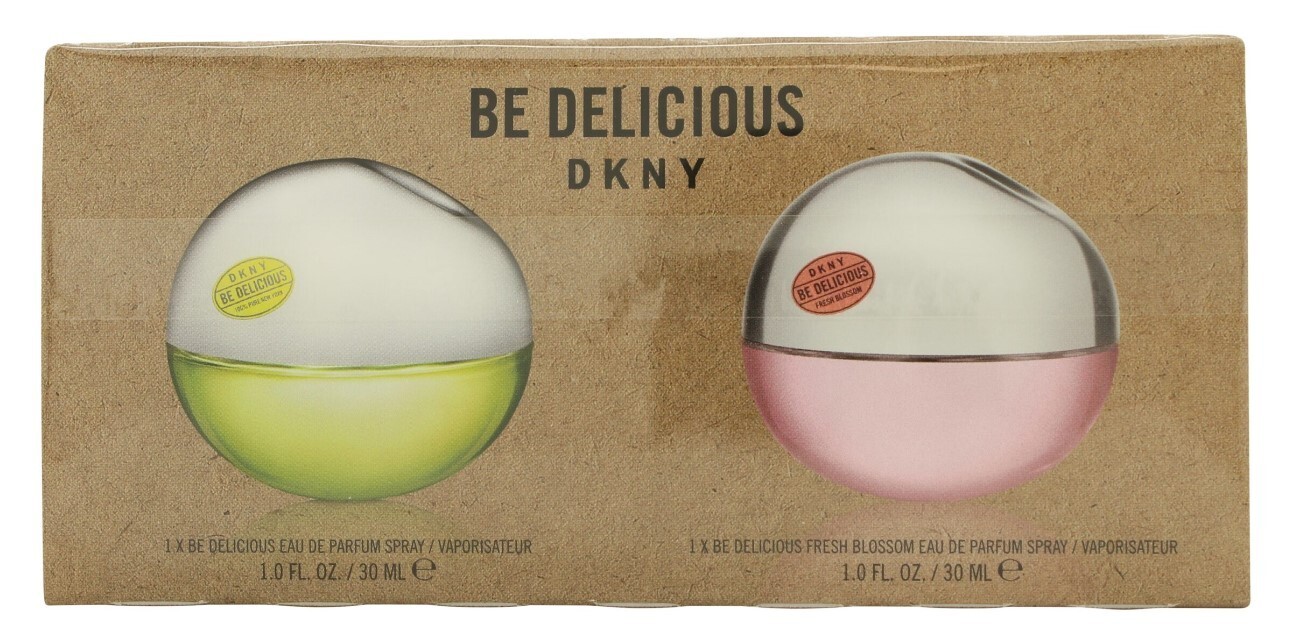 Donna Karan DKNY Be Delicious Подаръчен комплект за жени