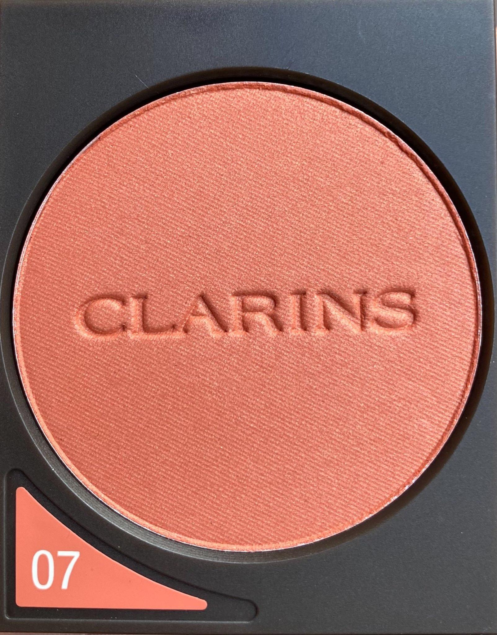 Clarins Joli Blush 07 Руж за лице без опаковка