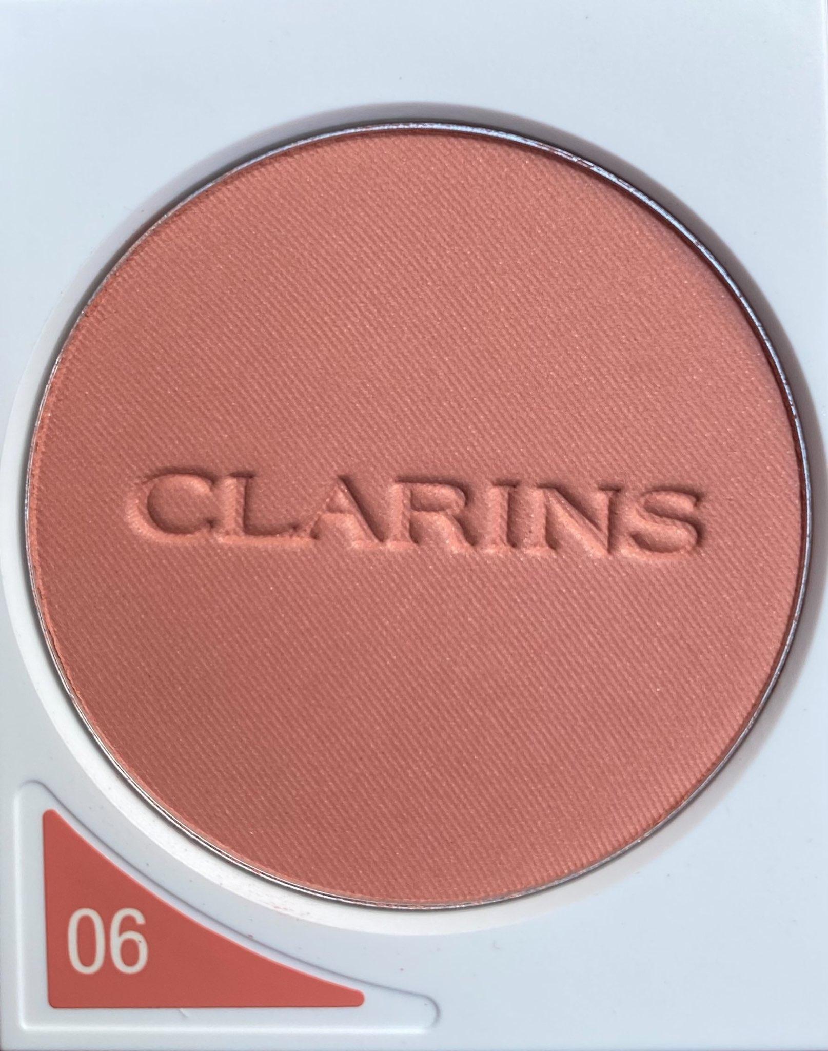 Clarins Joli Blush 06 Руж за лице без опаковка