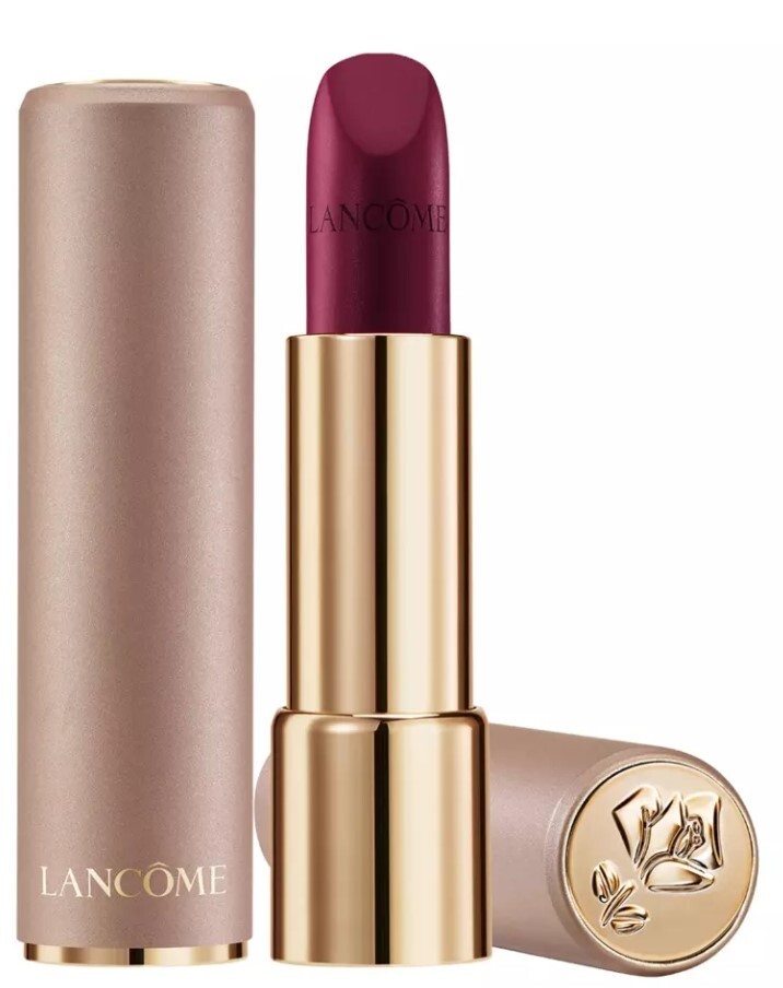 Lancome L'Absolu Rouge Intimatte Lipstick Матово Червило без опаковка