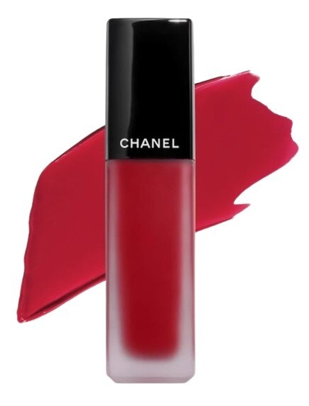 Chanel Rouge Allure Ink Matte Liquid Lip Colour 152 Choquant Червило без опаковка