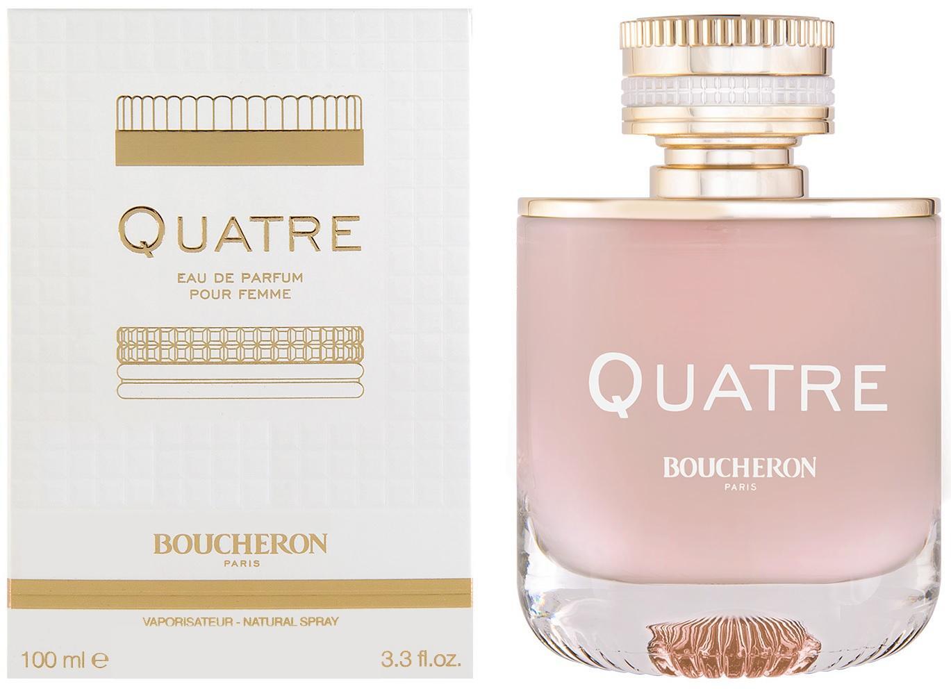 Boucheron Quatre Boucheron парфюм за жени EDP