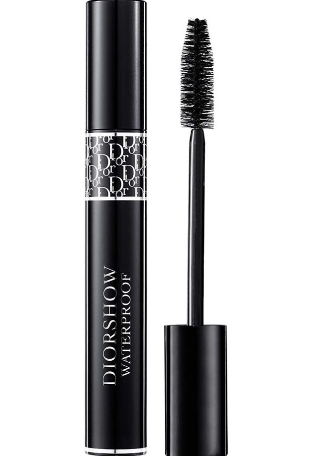 Christian Dior Diorshow Mascara waterproof Nº090 Black Спирала за мигли без опаковка