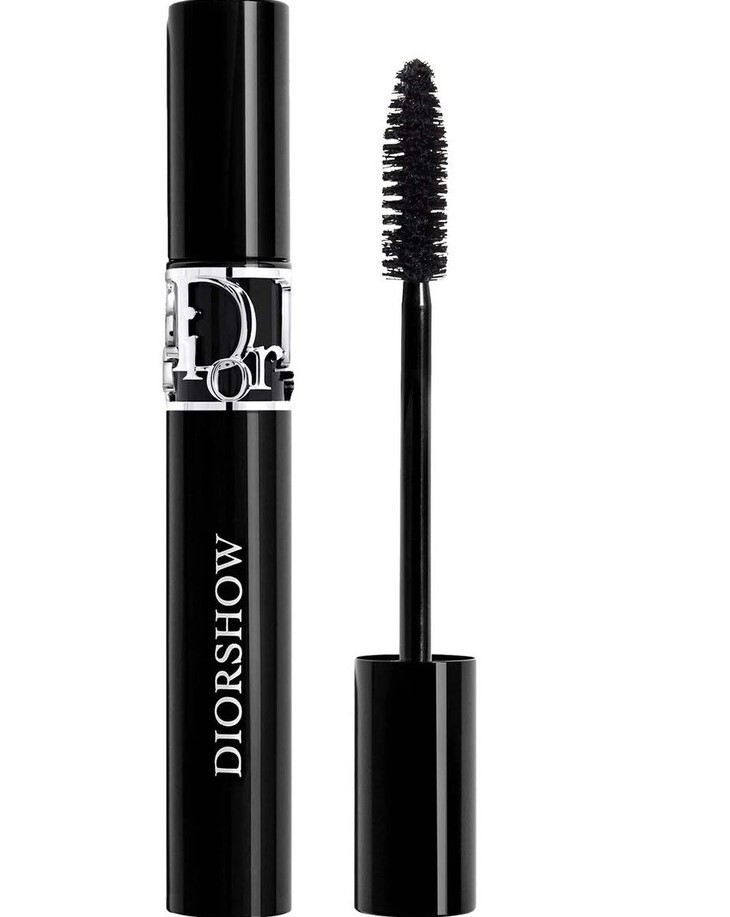 Christian Dior Diorshow Mascara Nº090 Black Спирала за мигли без опаковка