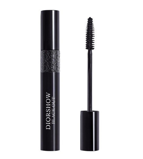 Christian Dior Diorshow Black Out Mascara Nº099 Black Спирала за мигли без опаковка