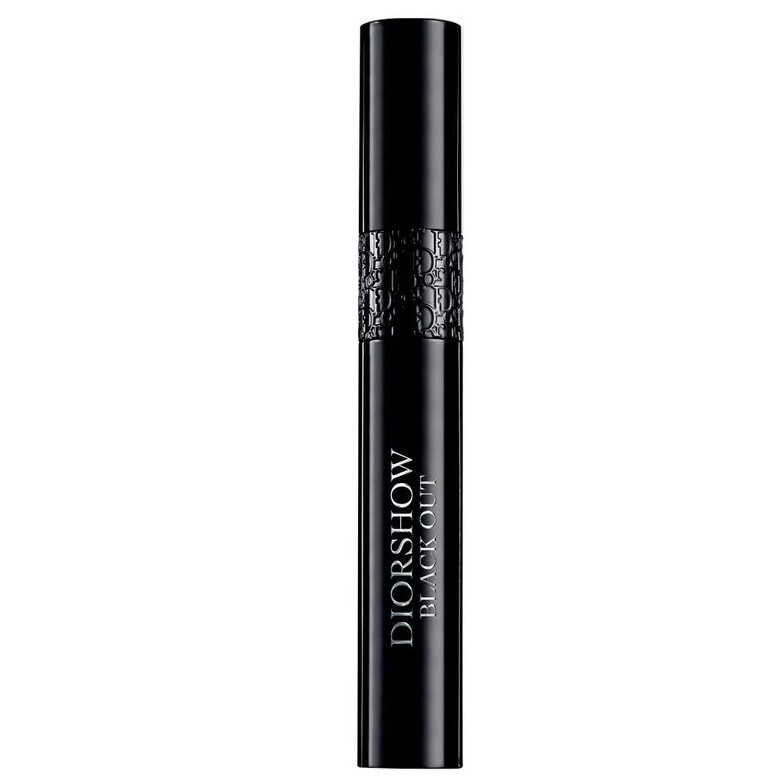 Christian Dior Diorshow Black Out Mascara Nº099 Black Спирала за мигли без опаковка