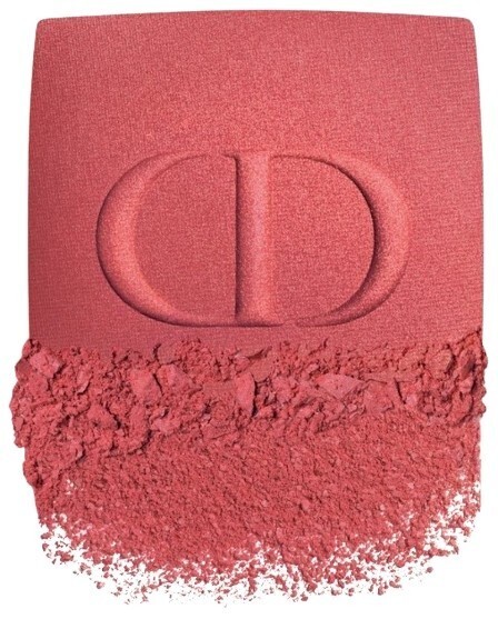 Christian Dior Rouge Blush Nº219 Rose Montaigne Shimmer Перлен руж за лице без опаковка