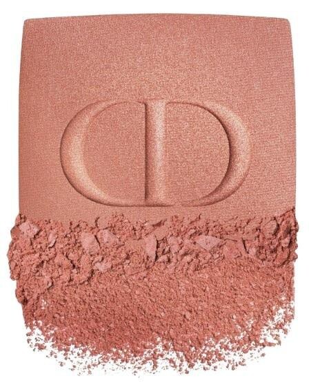 Christian Dior Rouge Blush Nº219 Rose Montaigne Shimmer Перлен руж за лице без опаковка