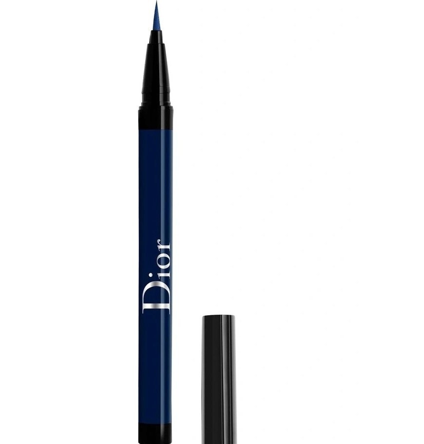 Christian Dior Diorshow On Stage Liquid Liner Waterproof Nº781 Течна очна линия без опаковка