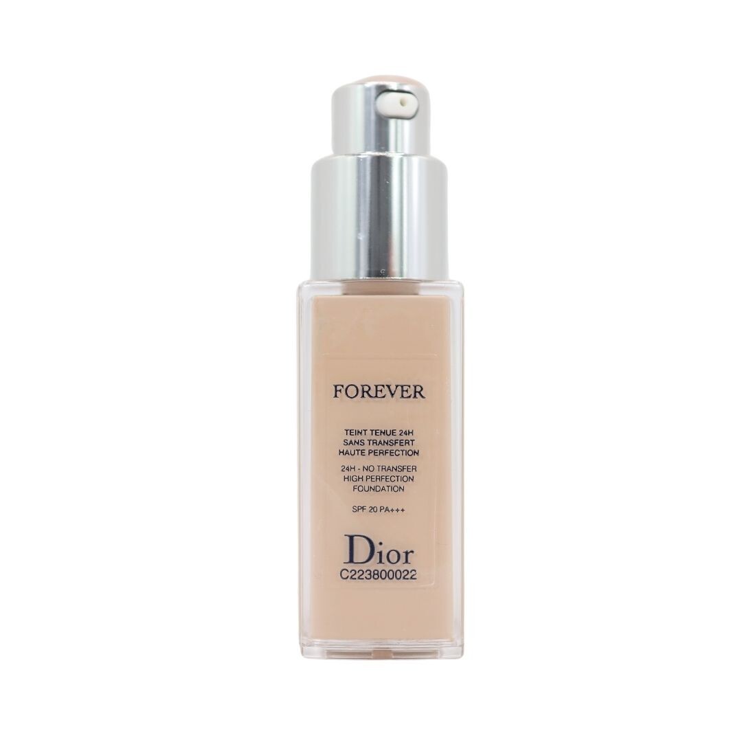 Christian Dior Forever Skin Glow Radiant Foundation 2CR Фон дьо тен без опаковка