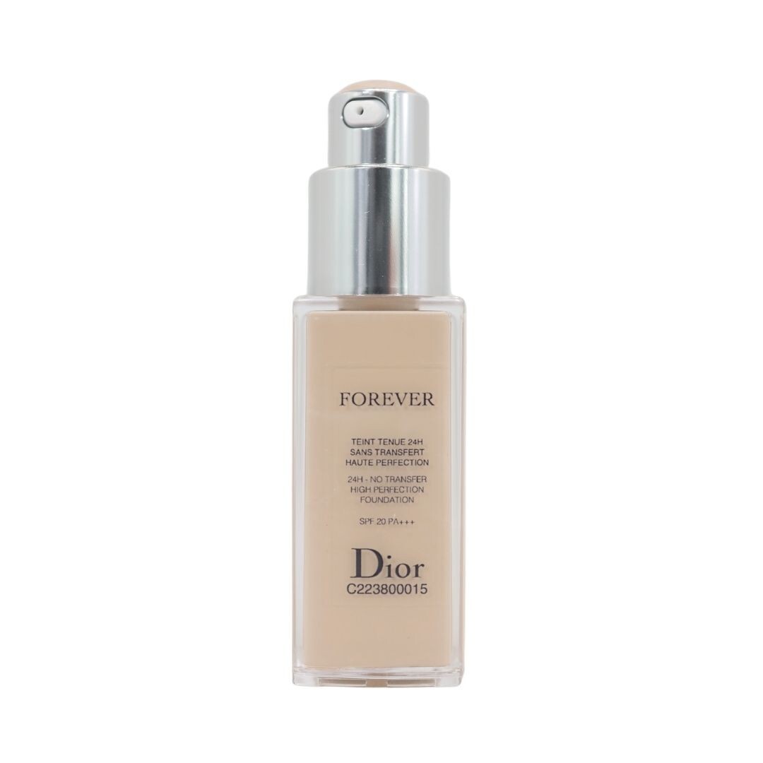 Christian Dior Forever Skin Glow Radiant Foundation 2CR Фон дьо тен без опаковка